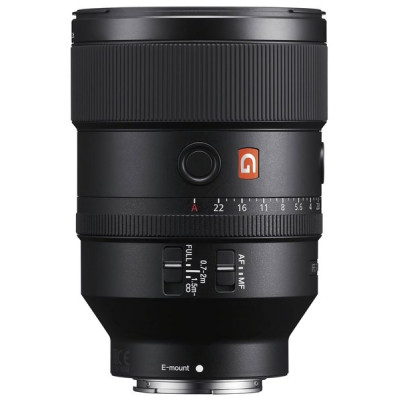Sony SEL135F18GM 135mm f/1,8 FE