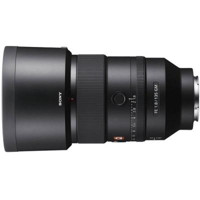 Sony SEL135F18GM 135mm f/1,8 FE