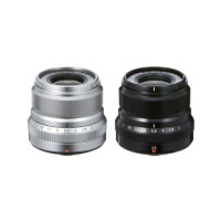Fujifilm XF 23mm f/2,0 R WR Silver