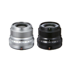 Fujifilm XF 23mm f/2,0 R WR Silver