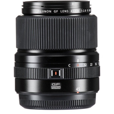 Fujifilm GF 45mm f/2,8 R WR