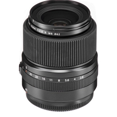 Fujifilm GF 45mm f/2,8 R WR