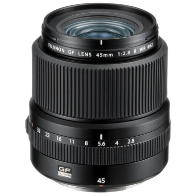 Fujifilm GF 45mm f/2,8 R WR
