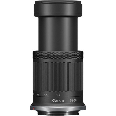 Canon RF-S 55-210mm f/5-7.1 IS STM (5824C005)