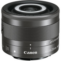 Canon EF-M 28mm f/3,5 Macro STM
