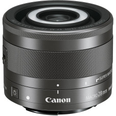 Canon EF-M 28mm f/3,5 Macro STM