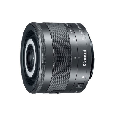 Canon EF-M 28mm f/3,5 Macro STM