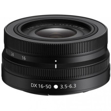 Nikon Z DX 16-50 мм f/3.5-6.3 VR (JMA706DA)