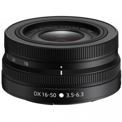Nikon Z DX 16-50 мм f/3.5-6.3 VR (JMA706DA)