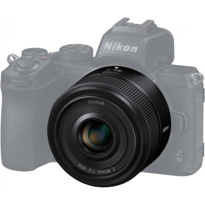 Nikon Z NIKKOR 40мм f/2.0 (JMA106DA)