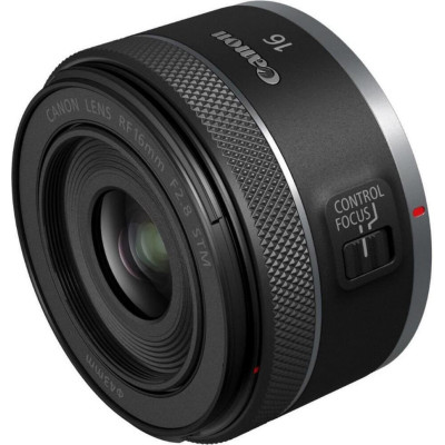 Canon RF 16 мм f/2.8 STM (5051C005)