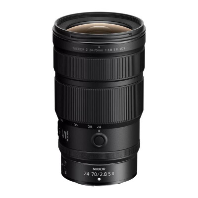 Nikon Nikkor Z 24-70mm f/2.8 S II (JMA724DA)
