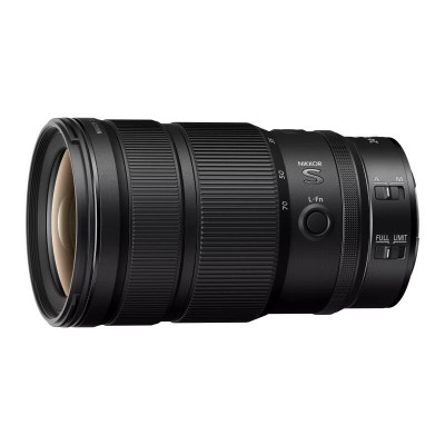 Nikon Nikkor Z 24-70mm f/2.8 S II (JMA724DA)