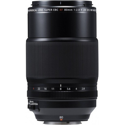 Fujifilm XF 80mm f/2,8 Macro R LM OIS WR