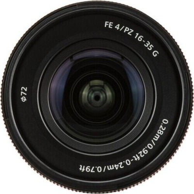Sony 16-35mm f/4.0 G NEX FF (SELP1635G.SYX)