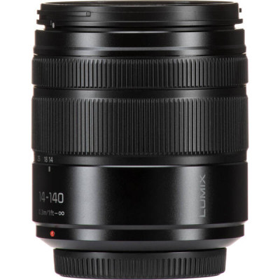 Panasonic H-FSA14140E 14-140mm f/3,5-5,6