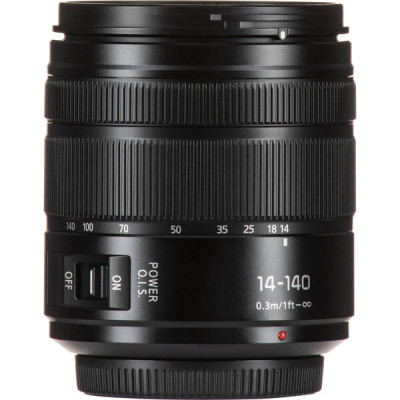 Panasonic H-FSA14140E 14-140mm f/3,5-5,6