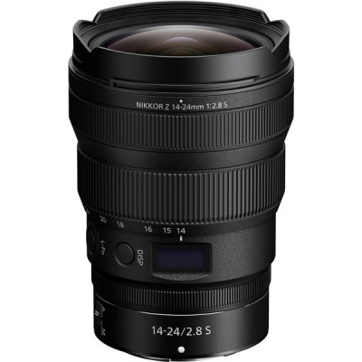 Nikon Z 14-24mm f/2,8S (JMA711DA)