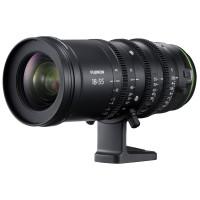 Fujifilm MKX 18-55mm T2.9