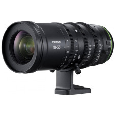 Fujifilm MKX 18-55mm T2.9