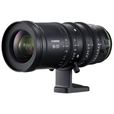 Fujifilm MKX 18-55mm T2.9