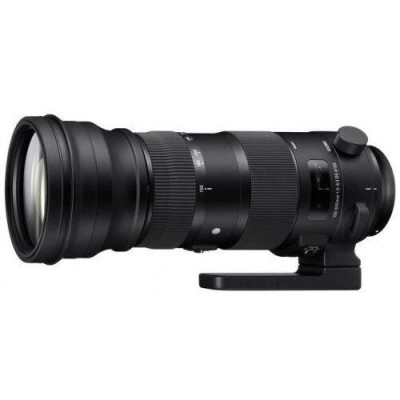 Sigma AF 150-600mm f/5-6,3 DG OS HSM S (Canon)
