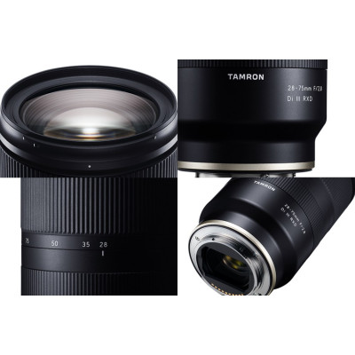 Tamron AF 28-75mm f/2,8 Di III RXD (TA287528SFF)