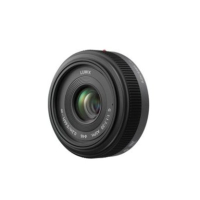 Panasonic H-H020E 20мм f/1,7