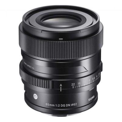 Sigma AF 65mm f/2 DG DN