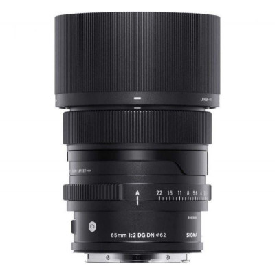 Sigma AF 65mm f/2 DG DN