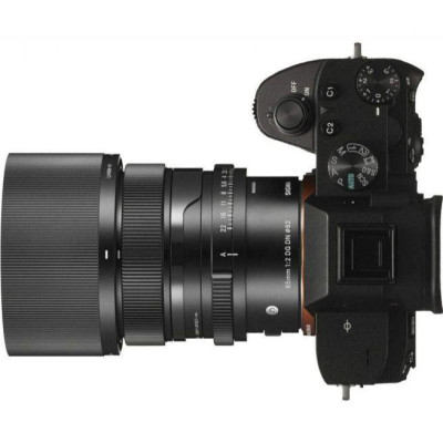 Sigma AF 65mm f/2 DG DN