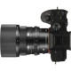 Sigma AF 65mm f/2 DG DN
