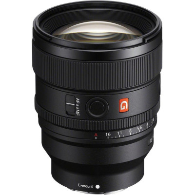 Sony FE 85mm f/1.4 GM II (SEL85F14GM2)