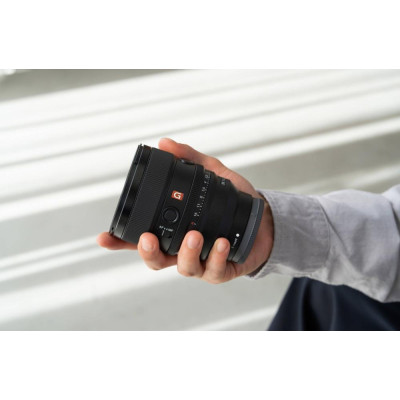 Sony FE 85mm f/1.4 GM II (SEL85F14GM2)