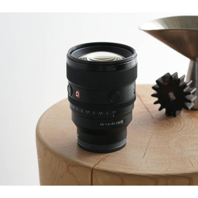 Sony FE 85mm f/1.4 GM II (SEL85F14GM2)