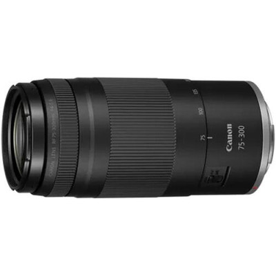 Canon RF 75-300mm f/4.0-5.6 (7155C005)