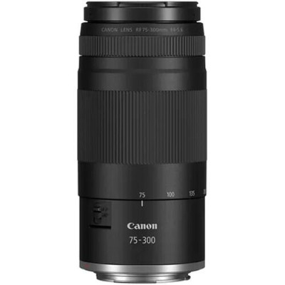 Canon RF 75-300mm f/4.0-5.6 (7155C005)