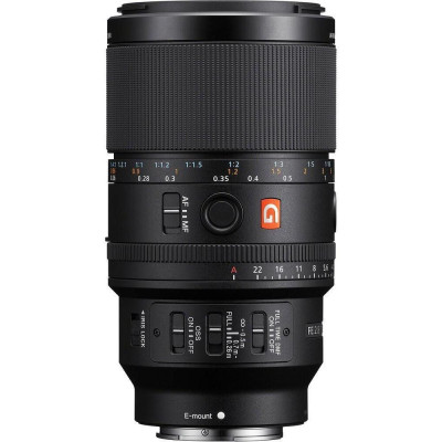 Sony FE 100mm f/2,8 GM Macro (SEL100M28GM)