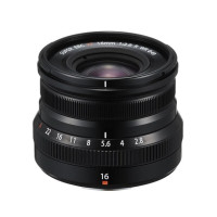 Fujifilm XF 16mm f/2,8 R WR