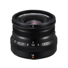 Fujifilm XF 16mm f/2,8 R WR