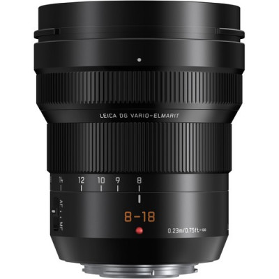 Panasonic H-E08018E 8-18mm f/2,8-4 ASPH, Leica DG Vario-Elmarit
