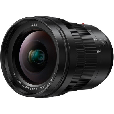 Panasonic H-E08018E 8-18mm f/2,8-4 ASPH, Leica DG Vario-Elmarit