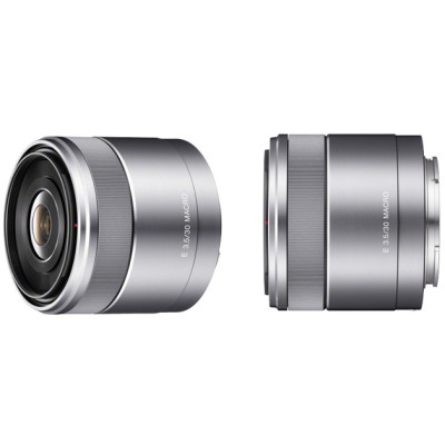 Sony SEL30M35 30mm f/3,5
