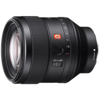 Sony 85mm f/1.4 GM NEX FF (SEL85F14GM.SYX)