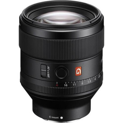 Sony 85mm f/1.4 GM NEX FF (SEL85F14GM.SYX)