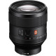 Sony 85mm f/1.4 GM NEX FF (SEL85F14GM.SYX)
