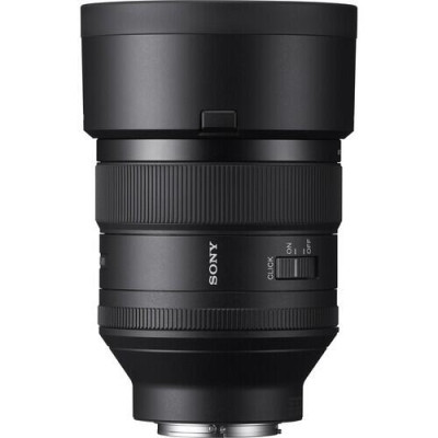 Sony 85mm f/1.4 GM NEX FF (SEL85F14GM.SYX)