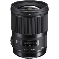 Sigma AF 28mm f/1,4 DG HSM Art