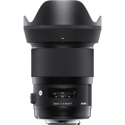 Sigma AF 28mm f/1,4 DG HSM Art