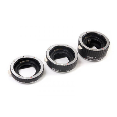 Meike Macro Ring 13/21/31 mm